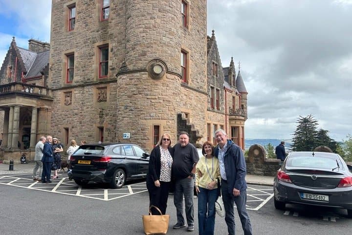Belfast Sightseeing Tour