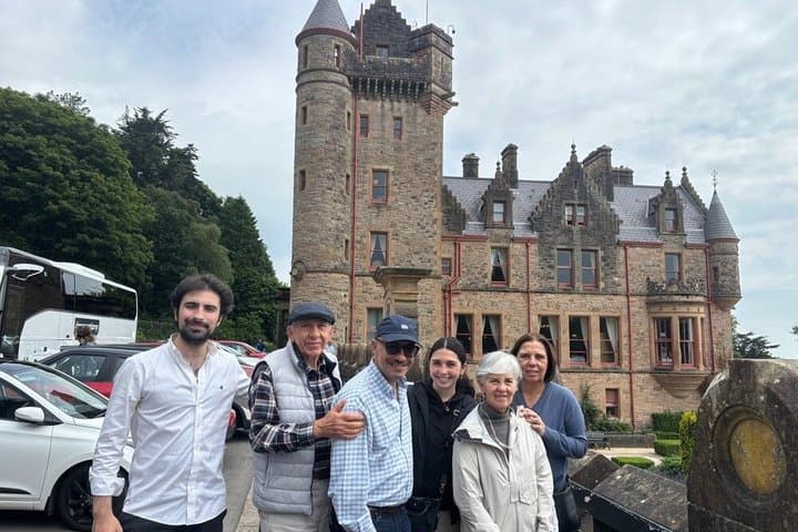 Belfast Sightseeing Tour