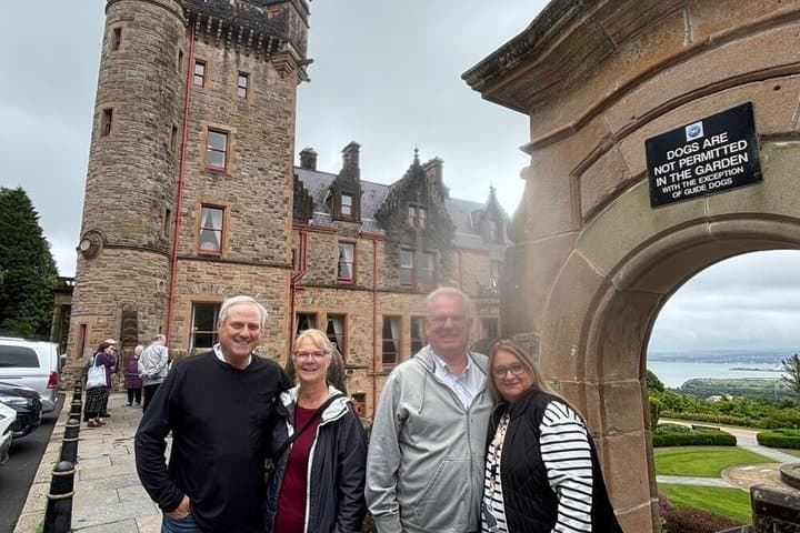 Belfast Sightseeing Tour
