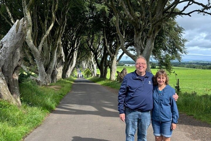 Giants Causeway Sightseeing Tour