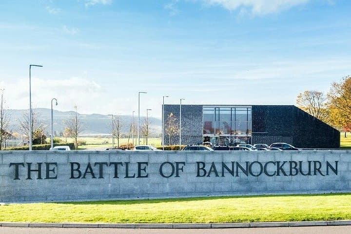 Braveheart Luxury Private Day Tour from Edinburgh