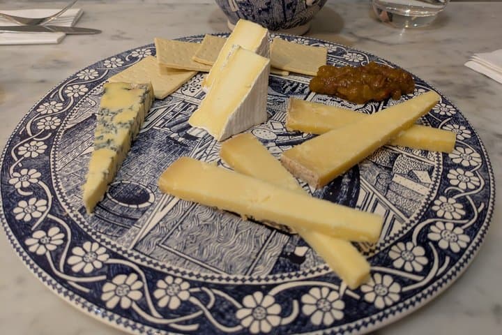 Food Tour + Cheese Tasting led by food writer in UNESCO old town