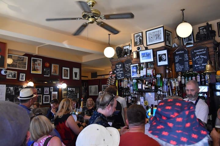 London Soho's Pubs A Private Walking Tour of Soho's Pubs