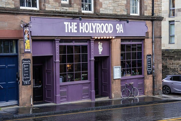 Discover Scotch