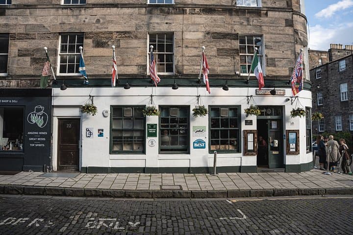 Discover Scotch