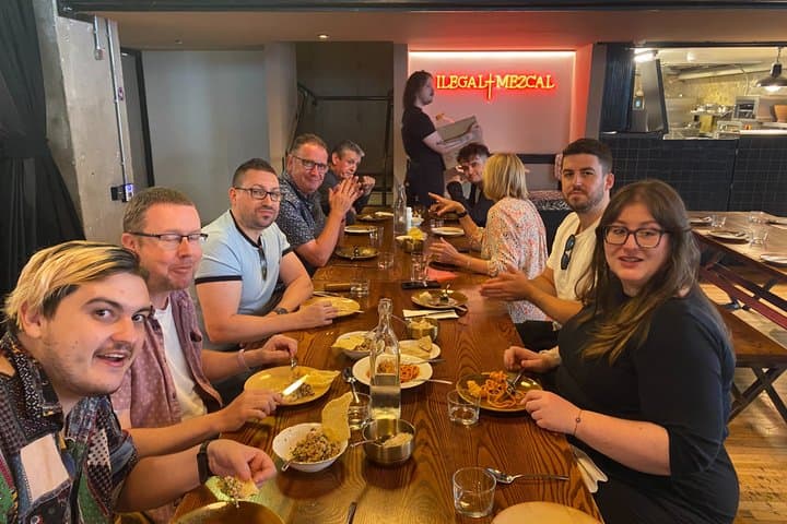 Manchester: Castlefield to Chinatown Food Tour with 7 Tastings
