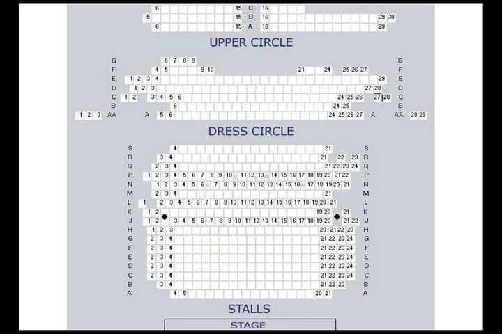 Titanique Tickets - Criterion Theatre, London