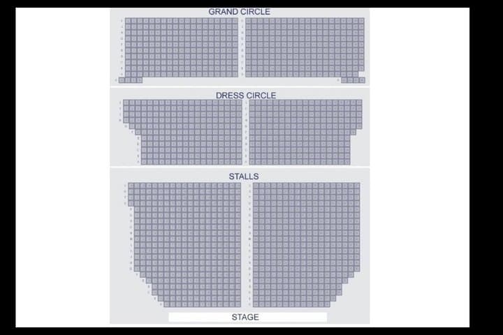 Hamilton Tickets - Victoria Palace Theatre, London