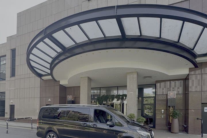 Private Airport Taxi Transfers in Glasgow
