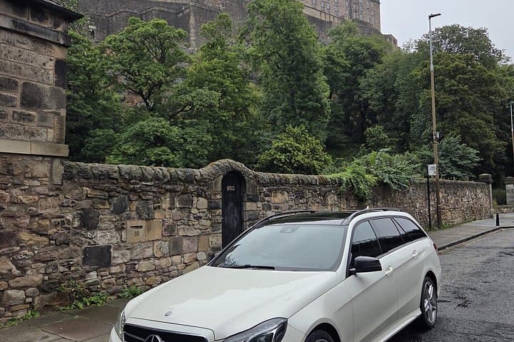Private Airport Taxi Transfers in Glasgow