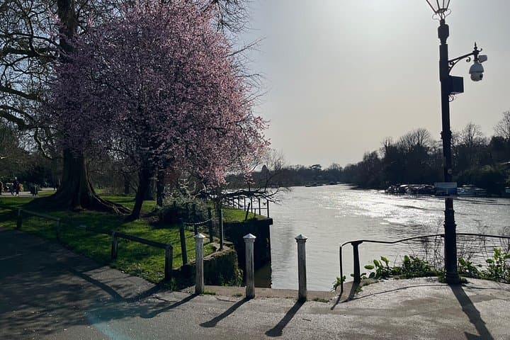 Richmond Park and Riverside Walking Tour