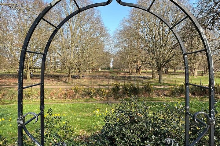 Richmond Park and Riverside Walking Tour