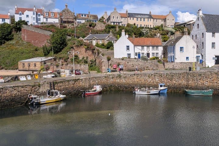 St Andrews and the East Neuk