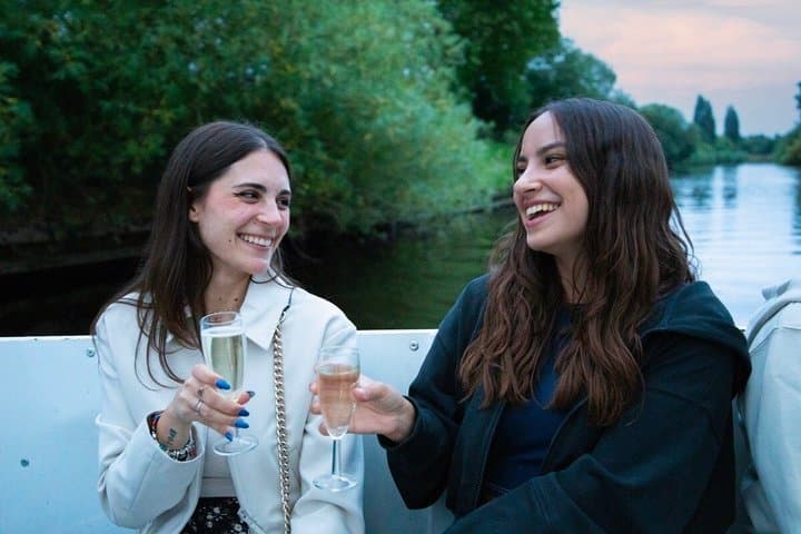 York Strawberries and Cream River Ouse Cruise