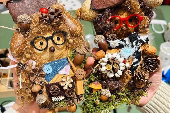 Burford Rd London Craft Art Class