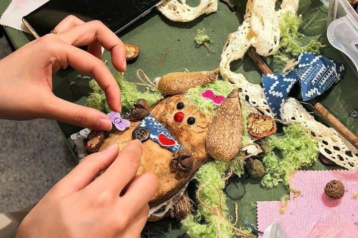 Burford Rd London Craft Art Class
