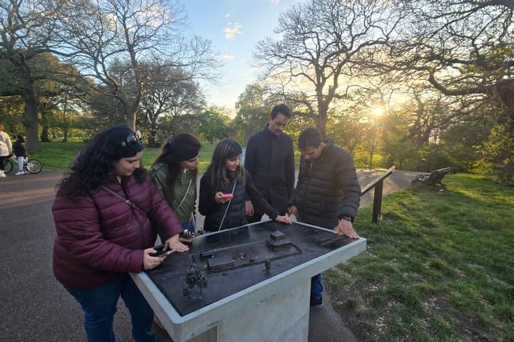 Greenwich Treasure Quest The Pirate who stole time