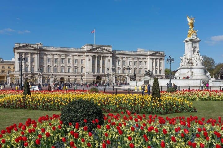 Private Full Day London Highlights Tour with Hotel Pickup