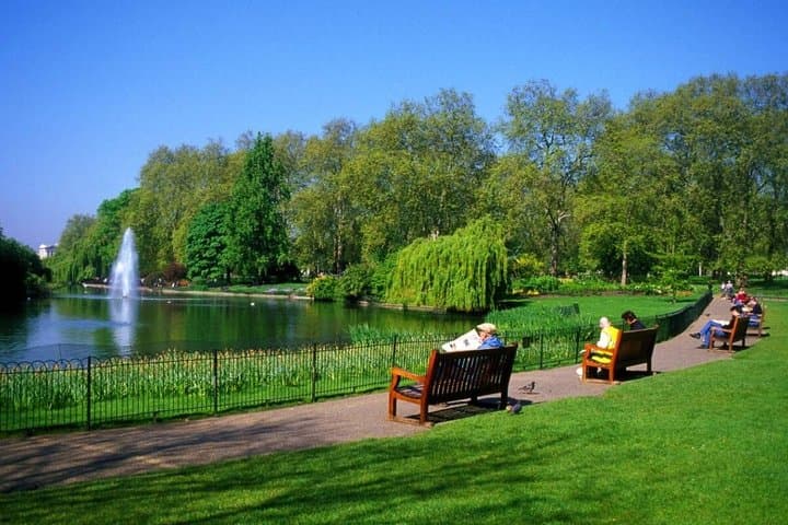 Private Full Day London Highlights Tour with Hotel Pickup