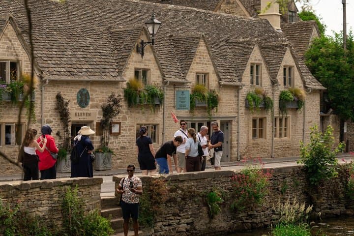 Cotswolds Private Day Tour with Chauffeur
