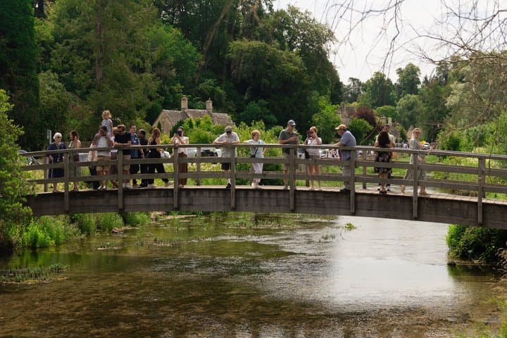 Cotswolds Private Day Tour with Chauffeur