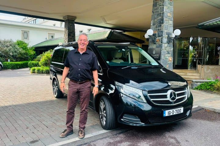 Luxury Chauffeur Tours Ireland Bespoke Dublin and Beyond