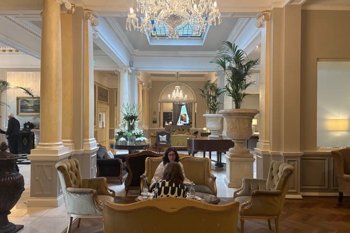 Luxury Chauffeur Tours Ireland Bespoke Dublin and Beyond
