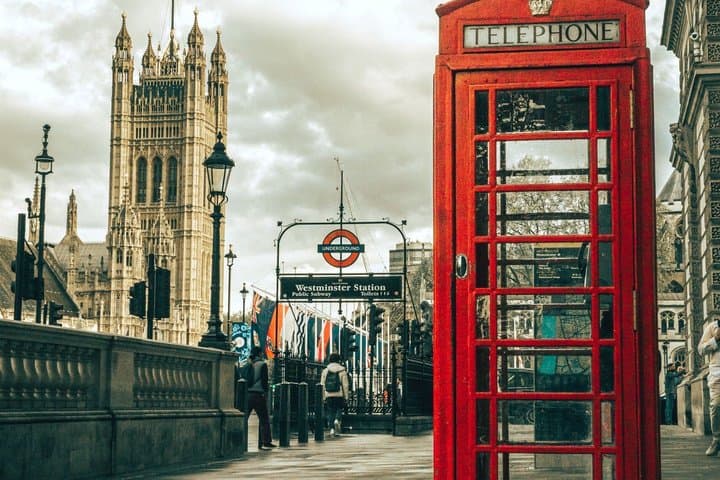 Private Driver Guided London Tour
