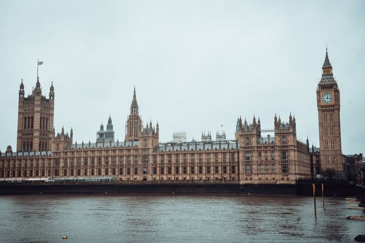 Private Driver Guided London Tour