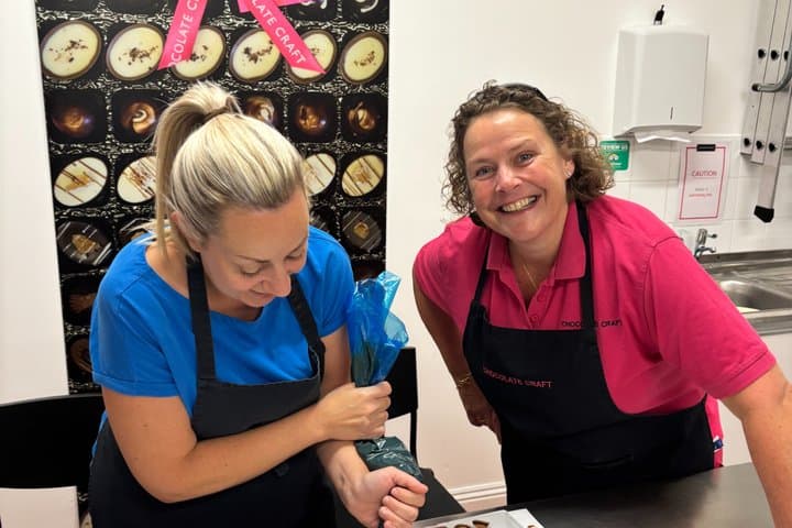 Chocolate Craft - Immersive Chocolate Making Workshop