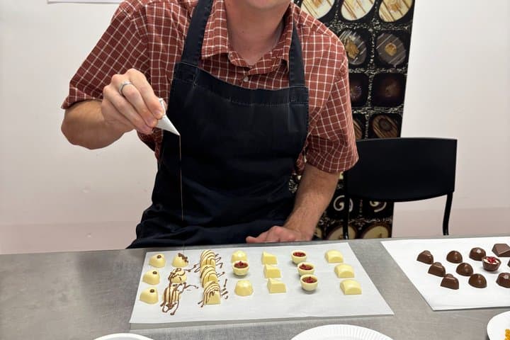 Chocolate Craft - Immersive Chocolate Making Workshop
