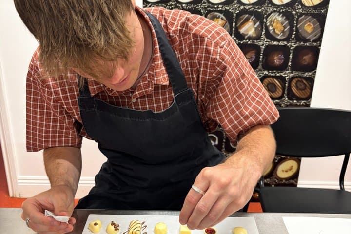 Chocolate Craft - Immersive Chocolate Making Workshop