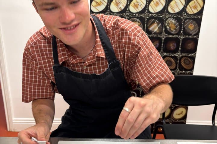 Chocolate Craft - Immersive Chocolate Making Workshop