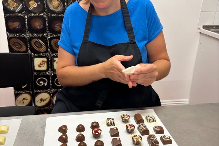 Chocolate Craft - Immersive Chocolate Making Workshop