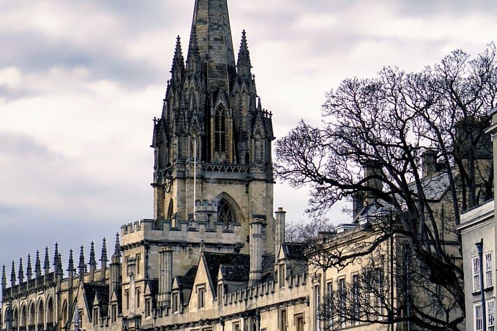 Private Driver Tours to Cotswolds, Blenheim Palace, and Oxford