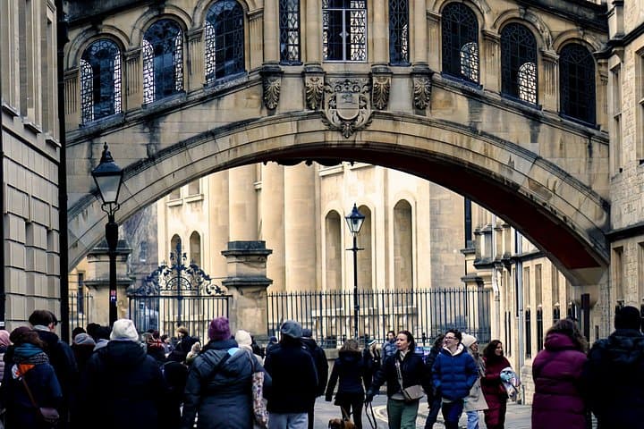 Private Driver Tours to Cotswolds, Blenheim Palace, and Oxford