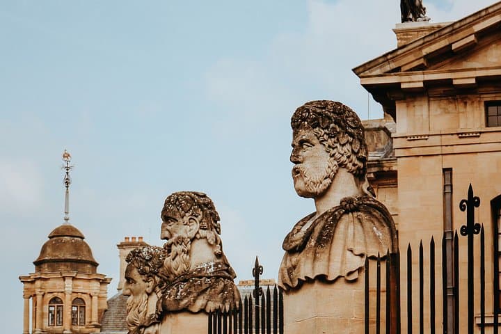 Private Driver Tours to Cotswolds, Blenheim Palace, and Oxford