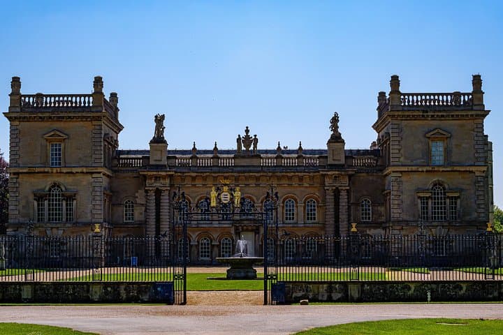 Private Driver Tours to Cotswolds, Blenheim Palace, and Oxford