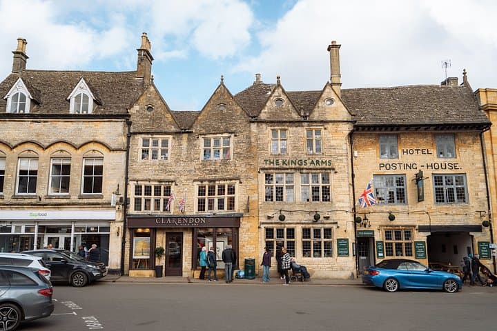 Private Driver Tours to Cotswolds, Blenheim Palace, and Oxford