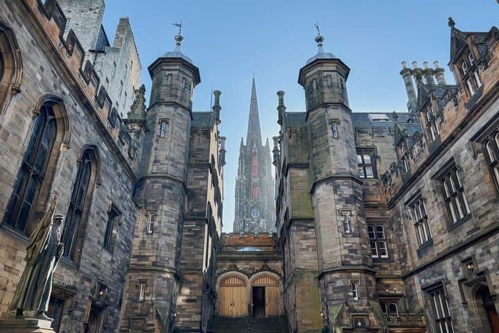 Harry Potter's Edinburgh Self Guided Audio Tour