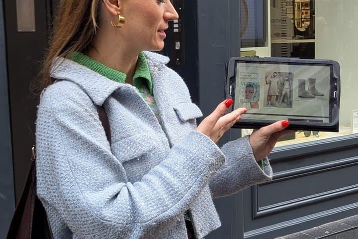 Swinging 60s Soho Walking Tour in London