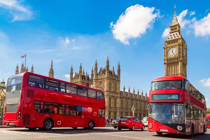 A Unique Cultural Farewell London Tour