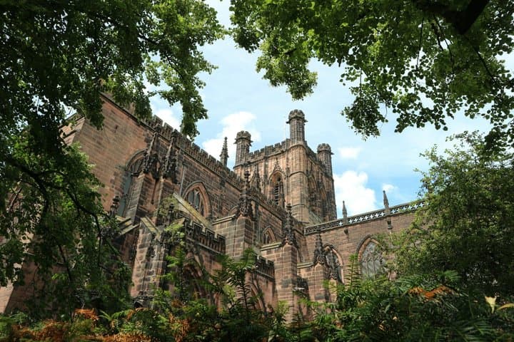 Chester Self Guided Tour of Legends and Layers