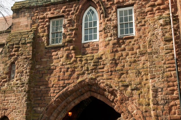 Chester Self Guided Tour of Legends and Layers
