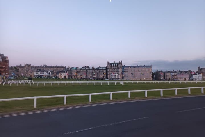 Edinburgh Airport to St Andrews | Fife | Scotland