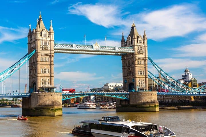 A Unique Cultural Farewell London Tour