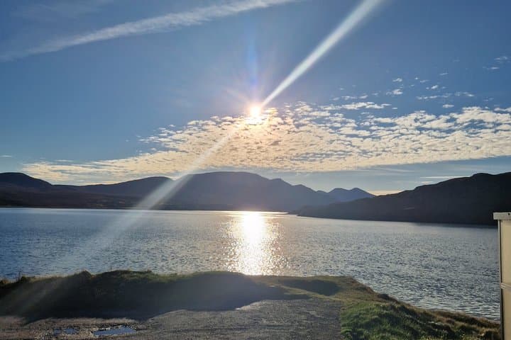 Private Invergordon Shore Excursion Luxury Highland Dornoch Trip