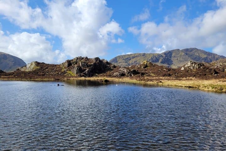 Lake District Kayaking and Hiking Adventure from Manchester