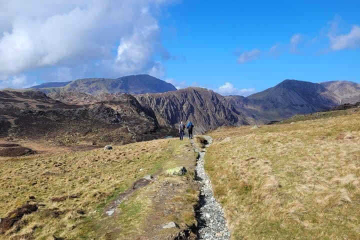 Lake District Kayaking and Hiking Adventure from Manchester