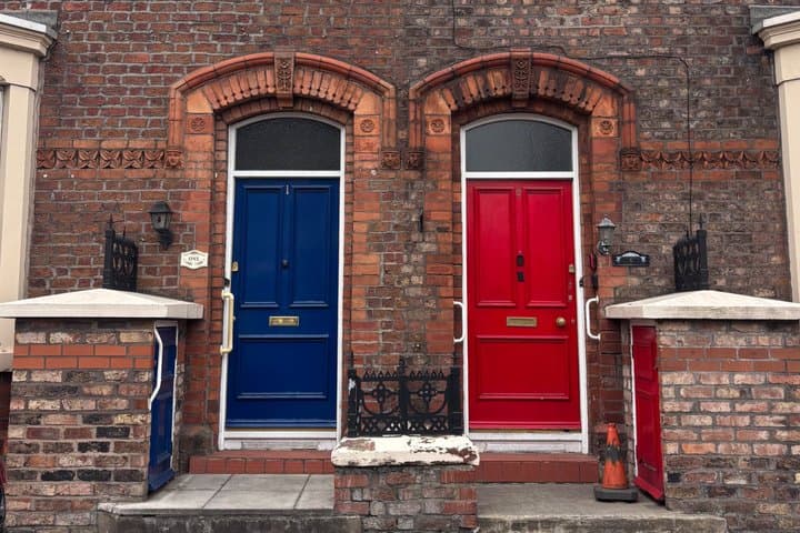Anfield Walking Tour Exploring Liverpool FC Stories and Murals